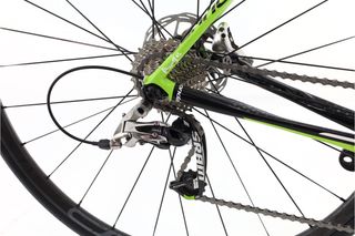 Bicicleta Cannondale Synapse t.54 Reacondicionada