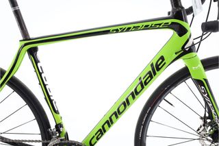 Bicicleta Cannondale Synapse t.54 Reacondicionada