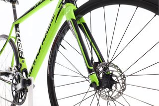 Bicicleta Cannondale Synapse t.54 Reacondicionada