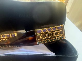 Gafas Chanel CH1918 Marrón .