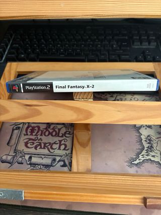 Final Fantasy X-2 PS2 (PlayStation 2)