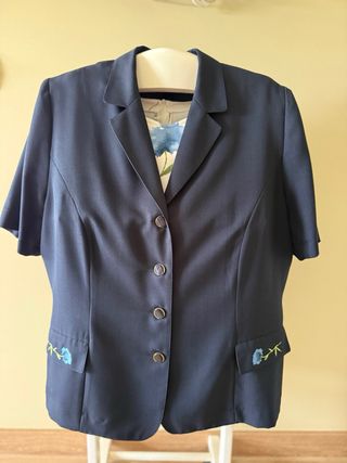 Conjunto traje 3 piezas T.56