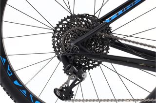 Bicicleta Cube Reaction Pro GX t.M Reacondicionada