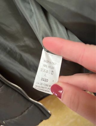 Chaqueta acolchada mujer con capucha