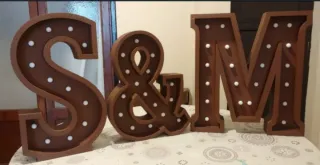 Lotes decoración de eventos