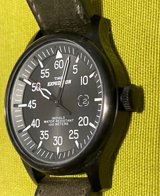 Reloj Timex Expedition Military Field Watch T4987