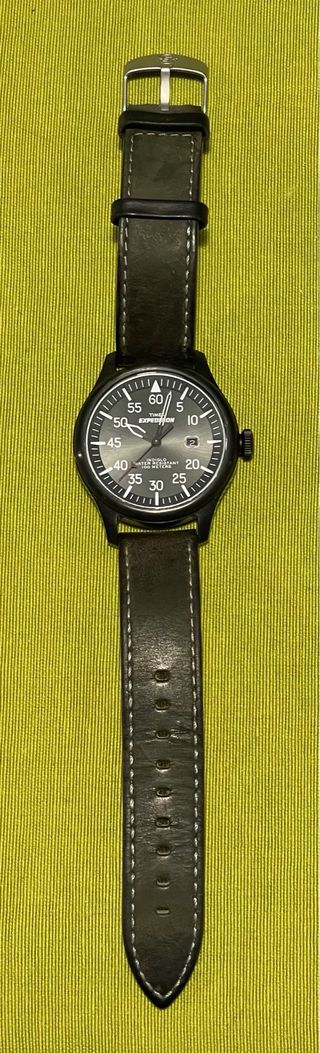 Reloj Timex Expedition Military Field Watch T4987