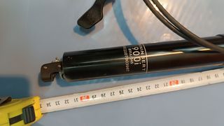 Tija Telescópica EXA 900I 31.6mm