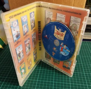 DVD Jack a Kalóz 3