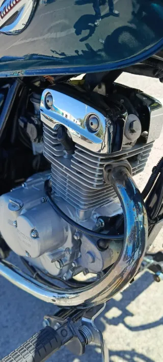 Suzuki Marauder 125cc Cruiser