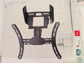 Soporte TV Hama FULLMOTION 32-65