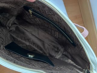 Borsa Love Moschino Bianca