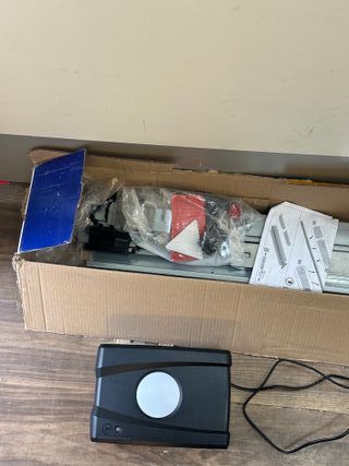 Accionamiento para puerta de garaje Liftronic 500-2