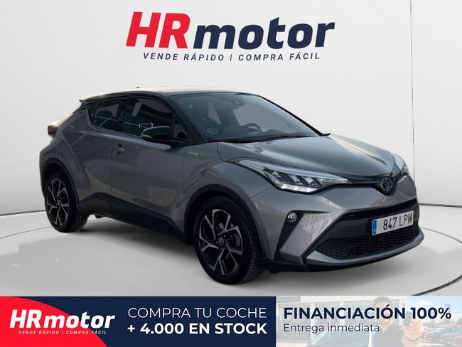 Toyota C-HR 1.8 125H Advance 90 kW (122 CV) - foto 1