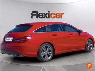 Mercedes Clase CLA CLA 220 d Shooting Brake