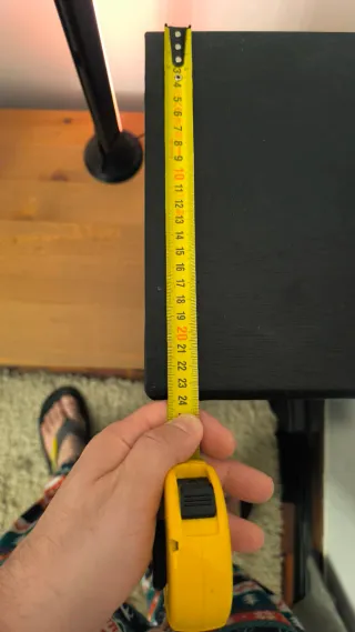 Colunas HiFi Clatronic LB 562 - 400W