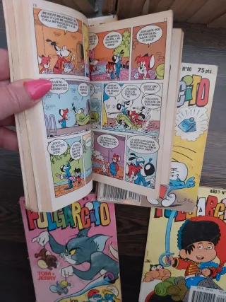 Collezione Fumetti Pollicino