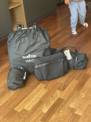 Silla de paseo Babyzen YOYO
