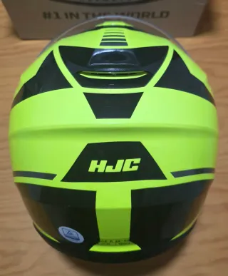 Casco Moto HJC i30 Talla XL (60-61)