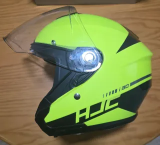 Casco Moto HJC i30 Talla XL (60-61)