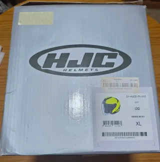 Casco Moto HJC i30 Talla XL (60-61)
