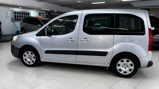 Peugeot Partner 2012