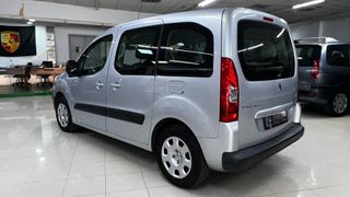 Peugeot Partner 2012