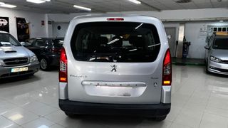 Peugeot Partner 2012