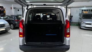 Peugeot Partner 2012