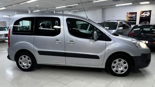 Peugeot Partner 2012
