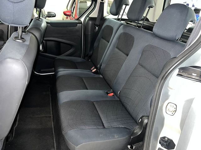 Peugeot Partner 2012