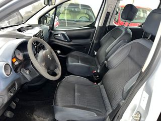 Peugeot Partner 2012