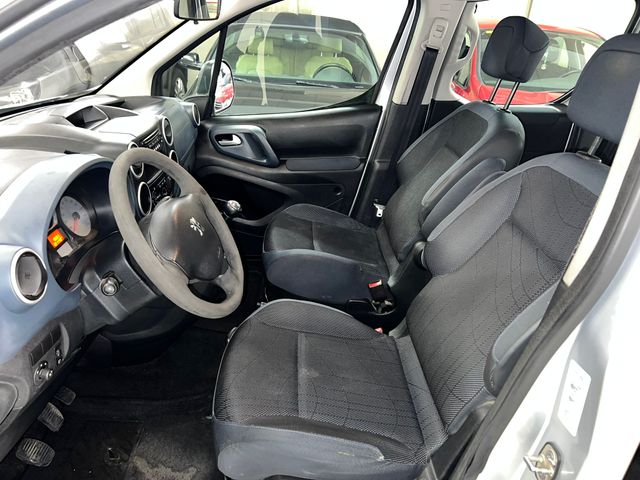 Peugeot Partner 2012