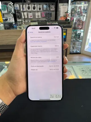 iPhone 16 Plus 128Gb 100% funzionante con GARANZIA