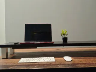 Repisa elevadora escritorio / Soporte monitor