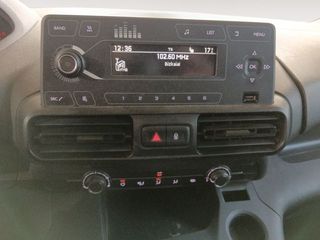 Peugeot Partner Pro L1