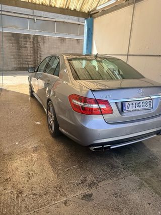 Mercedes e63 amg