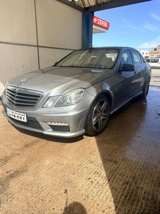 Mercedes e63 amg