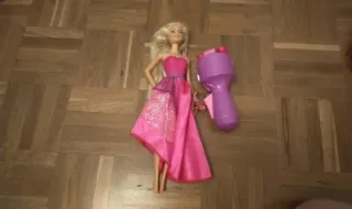 Set di 13 Bambole Barbie Varie