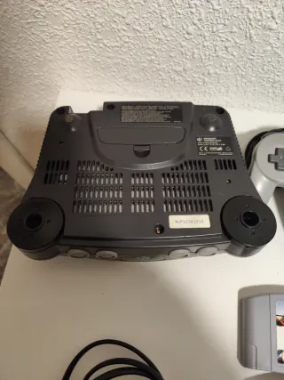 Console Nintendo 64 + Controller e Giochi