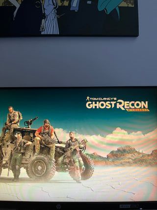 Ghost Recon Wildlands PS4 PAL