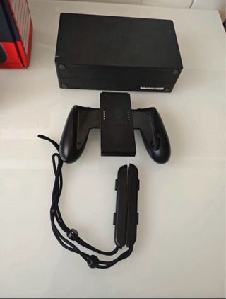 Nintendo Switch Completa + FIFA 20 + Caja