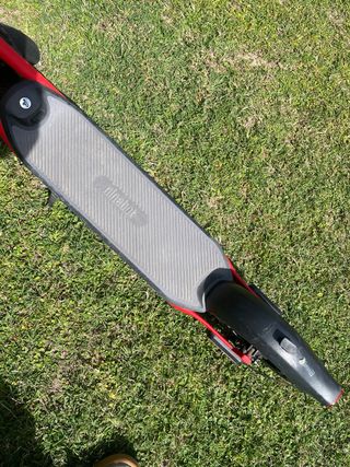 Segway-Ninebot D38E Patinete Eléctrico