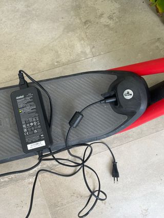 Segway-Ninebot D38E Patinete Eléctrico