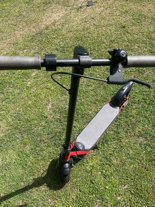 Segway-Ninebot D38E Patinete Eléctrico