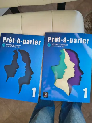 Libros de francés A1