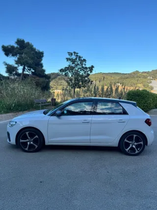 Audi A1 2020