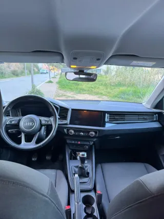 Audi A1 2020