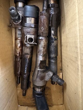 Inyector continental A2059511610