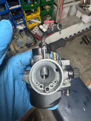Carburador Dellorto PHVA 14 Derbi Atlantis